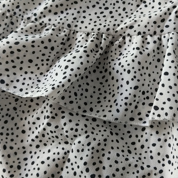Dalmatian skirt - Picture 3 of 3